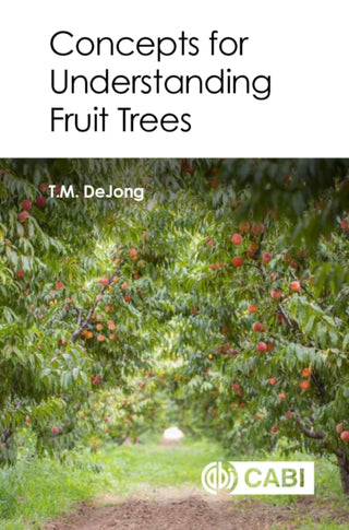 Cover image for 9781800620865 - Concepts for Understanding Fruit Trees