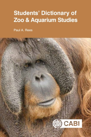 Supplemental image for 9781800620889 - Students' Dictionary of Zoo and Aquarium Studies