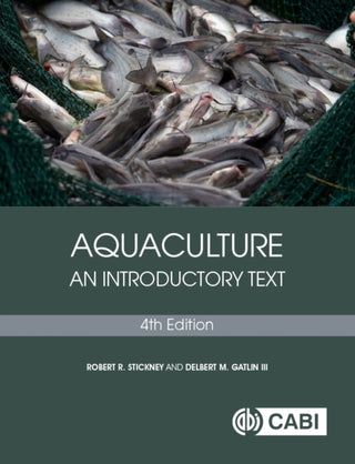 Cover image for 9781800621121 - Aquaculture