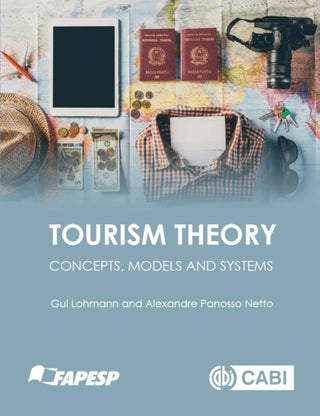Cover image for 9781800621497 - Tourism Theory