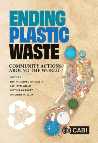 Cover image for 9781800623613 - Ending Plastic Waste