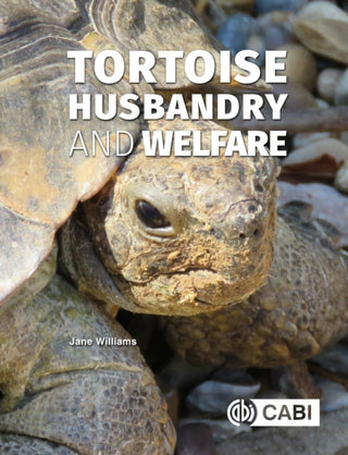 Supplemental image for 9781800623712 - Tortoise Husbandry and Welfare