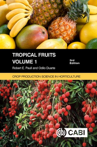Cover image for 9781800623774 - Tropical Fruits, Volume 1