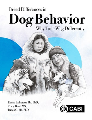 Cover image for 9781800624542 - Breed Differences in Dog Behavior