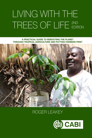 Cover image for 9781800624986 - Living With the Trees of Life
