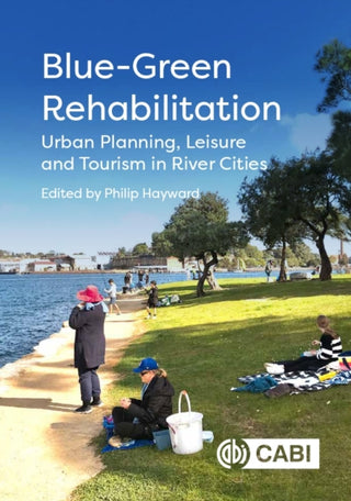 Cover image for 9781800625273 - Blue-Green Rehabilitation