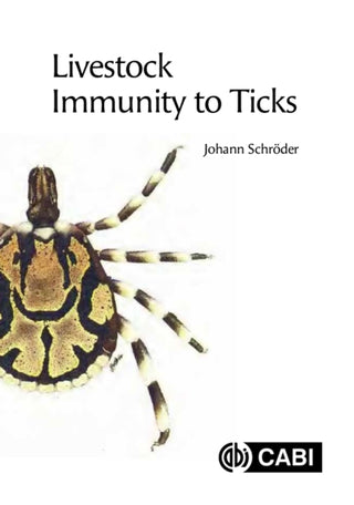 Cover image for 9781800625747 - Livestock Immunity to Ticks