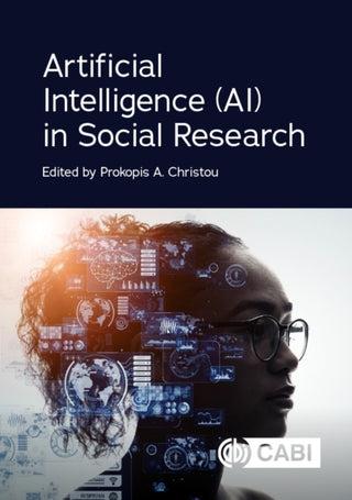 Cover image for 9781800626584 - Artificial Intelligence (AI) in Social Research