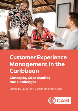 Cover image for 9781800626775 - Customer Experience Management in the Caribbean