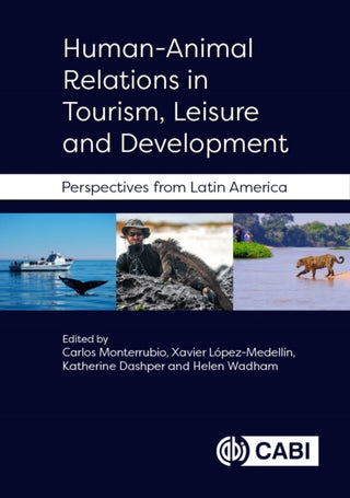 Supplemental image for 9781800626805 - Human-Animal Relations in Tourism, Leisure and Development