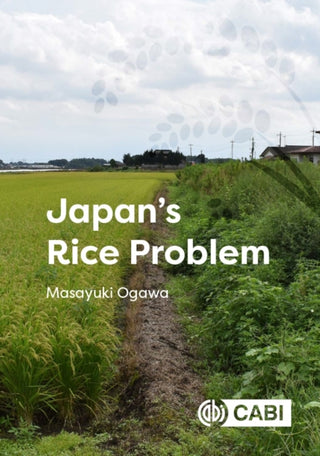 Cover image for 9781800627079 - Japan's Rice Problem