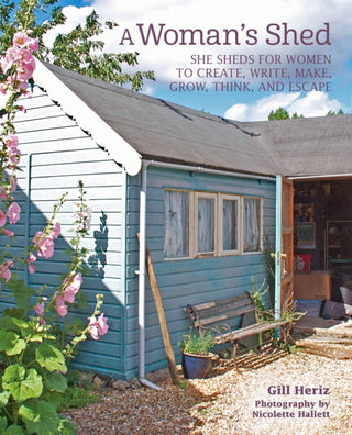 Cover image for 9781800650282 - A Woman's Shed