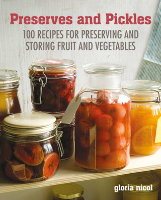 Cover image for 9781800650305 - Preserves & Pickles