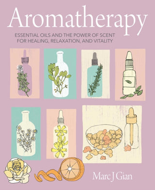Cover image for 9781800650336 - Aromatherapy