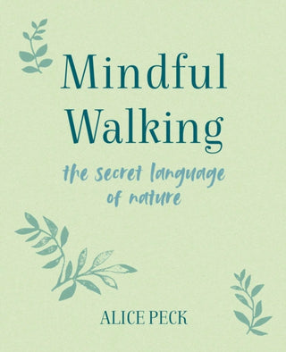 Cover image for 9781800650886 - Mindful Walking