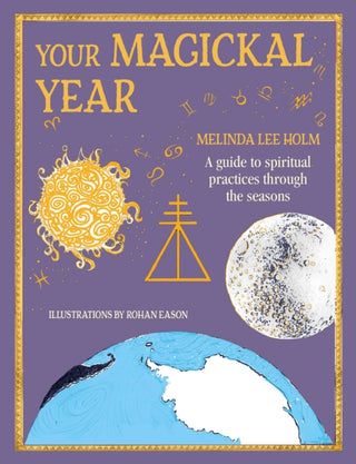 Cover image for 9781800650954 - Your Magickal Year