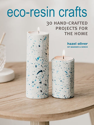 Cover image for 9781800650985 - Eco-Resin Crafts