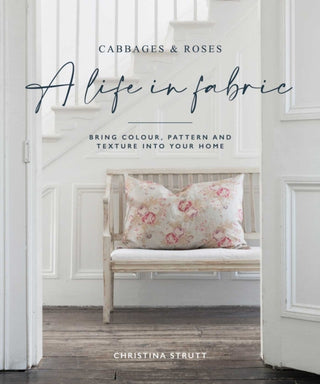 Cover image for 9781800651036 - A Life in Fabric