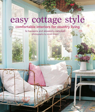 Cover image for 9781800651074 - Easy Cottage Style