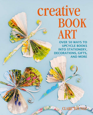 Cover image for 9781800651180 - Creative Book Art