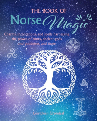Cover image for 9781800651241 - The Book of Norse Magic