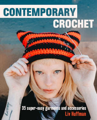 Cover image for 9781800651357 - Contemporary Crochet