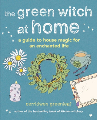 Cover image for 9781800651678 - The Green Witch at Home
