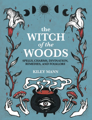 Cover image for 9781800651692 - The Witch of The Woods