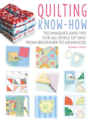 Cover image for 9781800651906 - Quilting Know-How