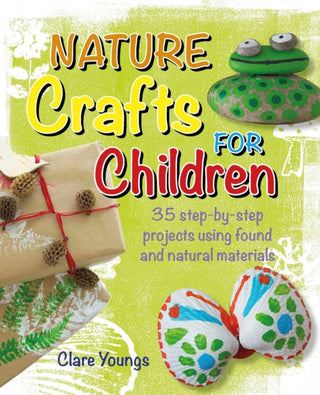 Cover image for 9781800651951 - Nature Crafts for Children