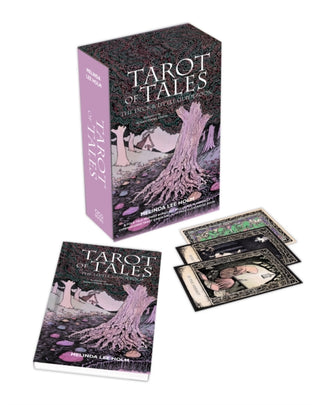 Cover image for 9781800651999 - Tarot of Tales