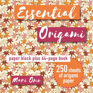 Cover image for 9781800652057 - Essential Origami