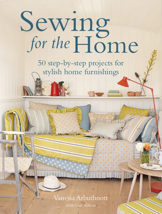 Cover image for 9781800652064 - Sewing for the Home