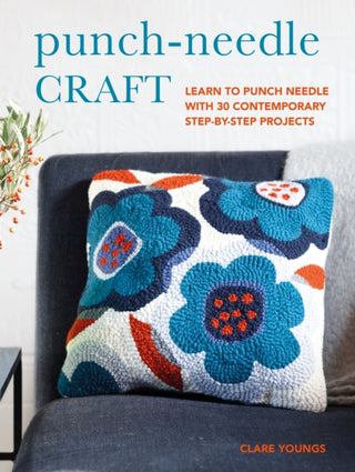 Cover image for 9781800652101 - Punch-Needle Craft