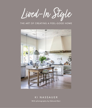 Cover image for 9781800652149 - Lived-In Style