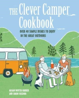 Cover image for 9781800652170 - The Clever Camper Cookbook