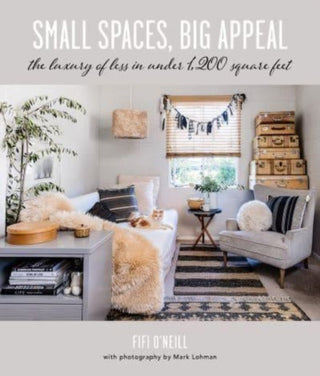 Cover image for 9781800652194 - Small Spaces, Big Appeal