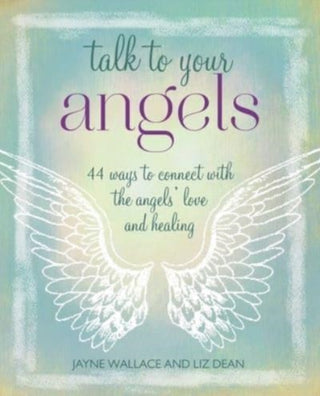 Supplemental image for 9781800652293 - Talk to Your Angels