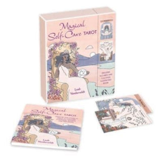 Supplemental image for 9781800652316 - Magical Self-Care Tarot