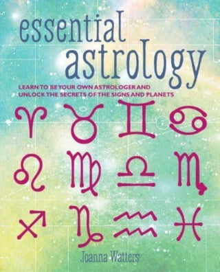Cover image for 9781800652354 - Essential Astrology