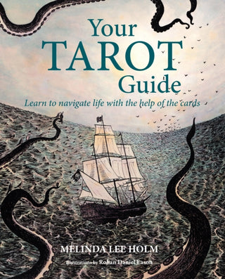 Cover image for 9781800652606 - Your Tarot Guide