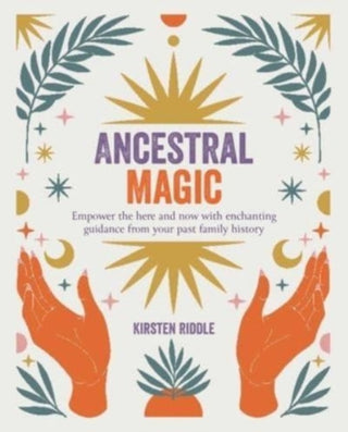 Cover image for 9781800652613 - Ancestral Magic