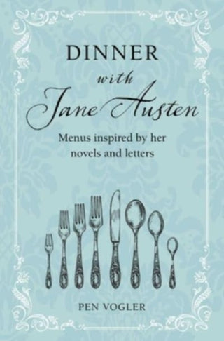 Cover image for 9781800652644 - Dinner with Jane Austen