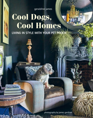 Supplemental image for 9781800652767 - Cool Dogs, Cool Homes
