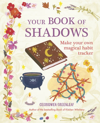 Cover image for 9781800652965 - Your Book of Shadows