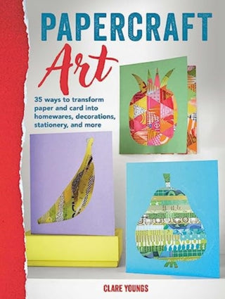 Supplemental image for 9781800653023 - Papercraft Art
