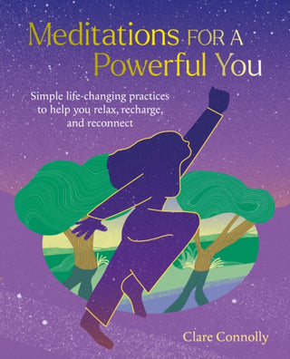 Cover image for 9781800653047 - Meditations for a Powerful You