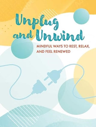 Cover image for 9781800653061 - Unplug and Unwind