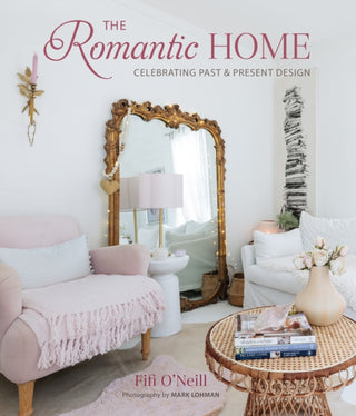 Cover image for 9781800653092 - The Romantic Home