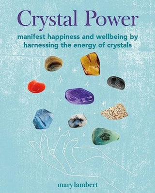 Cover image for 9781800653207 - Crystal Power